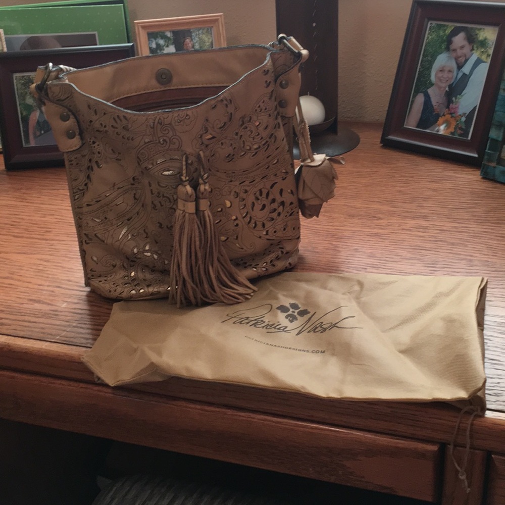 Patricia Nash Purse